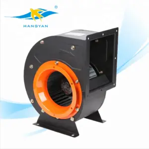 Hangyan YWL4E-300 Single Inlet Centrifugal AC Fan With Low Noise for Industrial Buildings Made in China