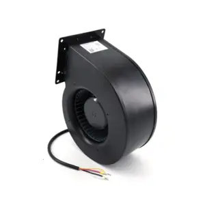 High Efficiency Radial Fan Centrifugal Blower Fan Centrifugal Blower Electrical Motor Commercial Direct Driven Centrifugal Fan