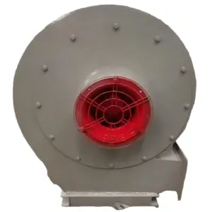 High Pressure Radial Blower Customizable OEM 9-26No.4A Duct Fan with Combustion Air Fan Features