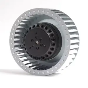 Hot Sale 200mm Multi-Wing Forward Curve Centrifugal Blower Fan for Ship Engineering Radial Fans