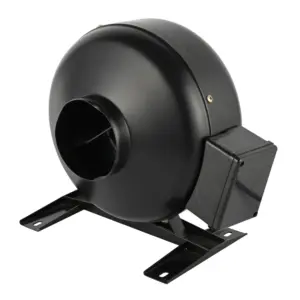 Industrial Axial Portable Fan 8/10/12 Centrifugal Blower AC Electric Industry Fan Customizable OEM Support