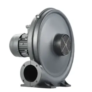 Industrial Direct Drive High Pressure Extractor Radial Fan Centrifugal Exhaust Fan