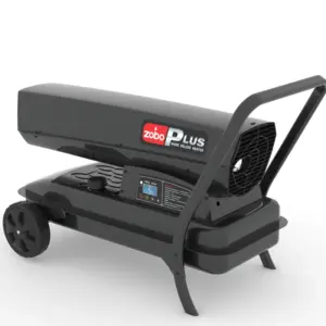 Industrial Thawing Equipment Waterproof Adjustable Thermostat Chicken Poultry Brooder Farm Equipment Diesel Heater