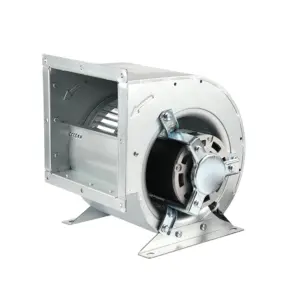 Kangtian Factory Sale 9-9 230V 550W 2500 Cfm 3 Speed High Pressure Blower Fan Centrifugal Inline Fan