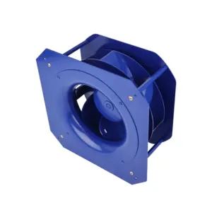 LONGWELL Industrial Low Noise 250mm 280mm Backward Curved Centrifugal Fan Price Radial Bathroom Ceilling Fan with Bracket