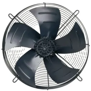 Large High Power Industrial Dc Motor Ywf4e-350 220V Flow Exhaust Axial Fan