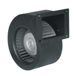OEM Customise 13372 Aluminum Radial Industrial Centrifugal Fan Blower 48v 24v