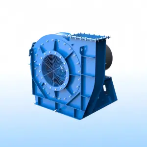 OEM/ODM Explosion-Proof Option Long Working Time High Pressure Compact Design Base-Free Centrifugal Fan for Powder Coating Booth