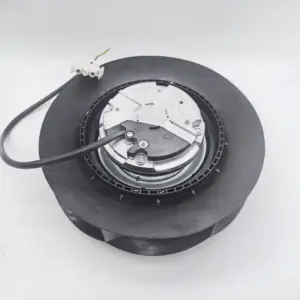 R3G190-RB01-06 230V 190MM German Original Inverter Centrifugal Fan RR3G190-RB01-07 R3G190-RB01-08