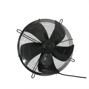 RUIXUE Cooling Motor External Rotor Axial Fan Ventilation Duct Fans Industrial Exhaust Fan
