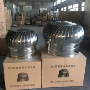Roof Vent Ventilation Fan for House Factory Heat Air Extractor Fan