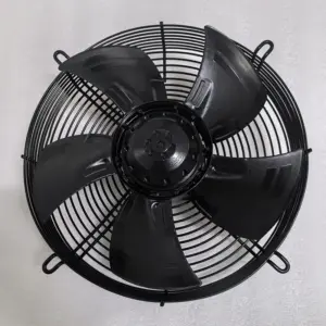 S4D300-AS34-57 400V German Original Axial Flow Cooling Fan 4D300-AS34-50/37 S4D300-AP28-30/A04 S4D300-AR34-17