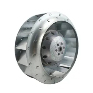 TYP R2E175-AO79-14 175MM Single-Intake Radial Ventilation Fan 115V 0.6A 2500RPM for Ventilation System Cooling Fan