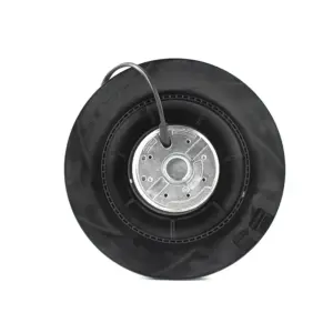 TYP R2E225-RA92-23 230V 2600rpm 225W Ball Bearing Electric Motor Cooling Fan AC Radial Fans Centrifugal for Cabinet Use