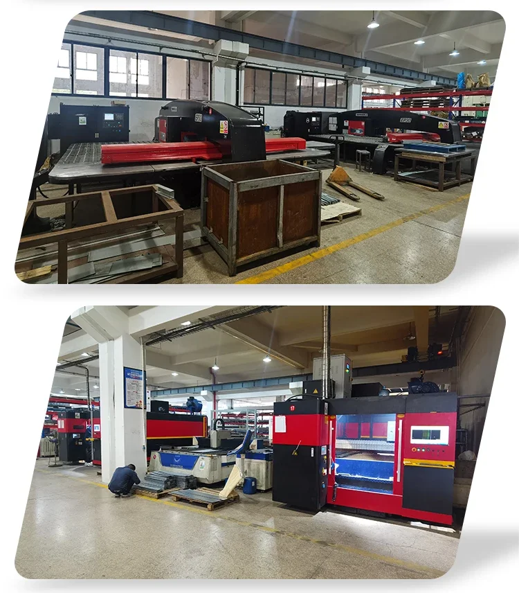 Top selling 19 inch IT data center smart rack control .jpg