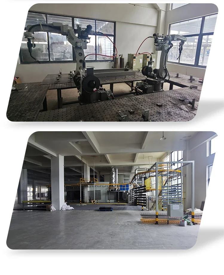 Top selling 19 inch IT data center smart rack control.jpg