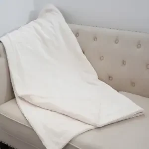 Hot Sale Royal Peace Electric Heated Blanket 100W Temperature Control Skin-Friendly Machine Washable China Zhejiang Ningbo