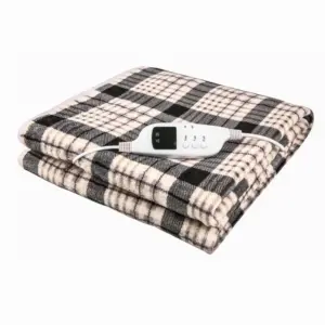 Wholesale Hot Sale 60W High Quality Double Electric Heating Blankets for Bed